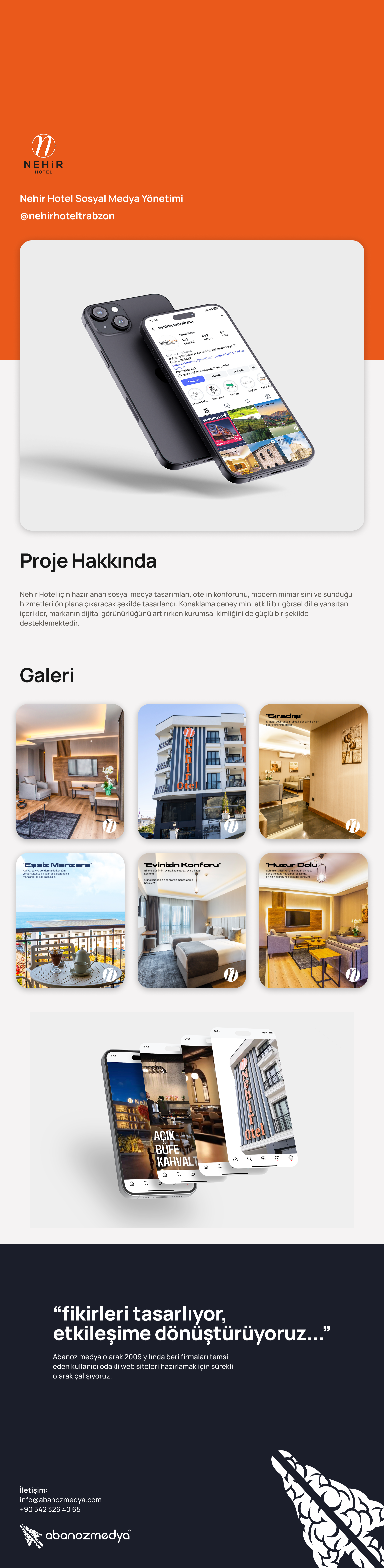 Nehir Hotel